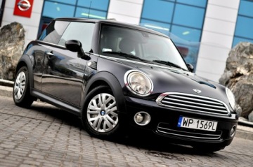 Mini One II 2008 Mini ONE 1,4 95KM Klima Serwis