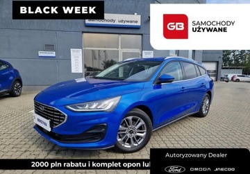 Ford Focus IV 2024 Ford Focus OFERTA BLACK WEEK 1.0 EcoBoost mHEV 152KM TitaniumFV 23SALON PL