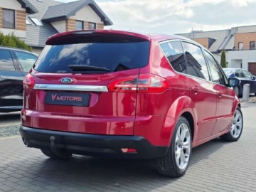 Ford S-Max I Van Facelifting 2.0 Duratorq TDCi DPF 163KM 2014 Ford S-Max ___Platinium X - Najbogatsza opcja ___2.0TDCi 163KM Automat 7os, zdjęcie 23