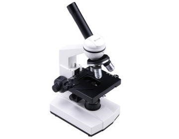 Микроскоп Opticon Genius 40x-1250x - белый