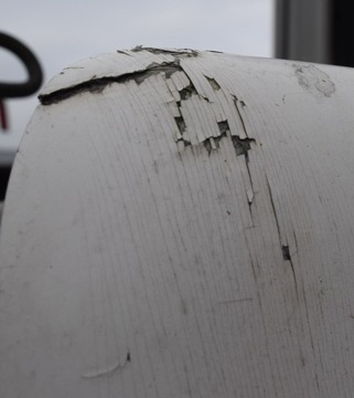 МЕЖОСИНАЯ КРЫШКА MAN TGX BIKE, СПРАВА