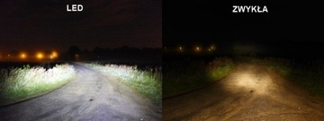 Светодиодный передний фонарь Chopper Cafe Racer Bobber Scrambler, омологация мотоцикла