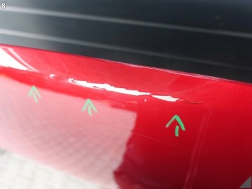 VOLVO XC40 II 17- КАПОТ ПЕРЕДНЯЯ КРЫШКА ДВИГАТЕЛЯ