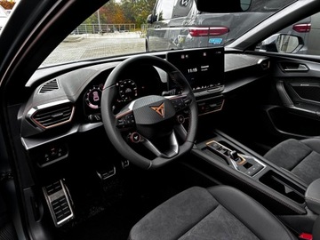 Cupra Leon II 2025 Cupra Leon 1.5 eTSI mHEV 150 KM DSG, zdjęcie 4