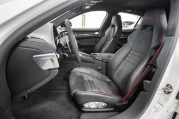 Porsche Panamera I Limuzyna Facelifting 4.8 440KM 2015 Porsche Panamera GTS. Salon Polska. Bezwypadkowa., zdjęcie 28