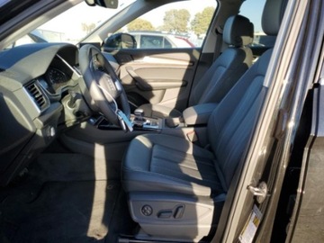 Audi Q5 II 2024 Audi Q5 PREMIUM 40, 2L, 4x4, od ubezpieczalni 2.0 Benzyna 201KM, zdjęcie 6