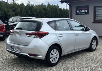 Toyota Auris II Hatchback 5d Facelifting 1.33 Dual VVT-i 99KM 2016 Toyota Auris Polski salon, I wlasciciel 1.3 Benzyna 99KM, zdjęcie 6