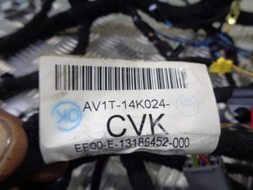 FORD B-MAX SVAZEK INSTALACE KONZOLA AV1T-14K024-CVK