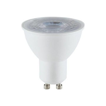 Żarówka LED V-TAC SAMSUNG CHIP GU10 7,5W ciepła
