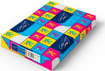 Papier ksero COLOR COPY 400g SRA3 45x32cm satynowy