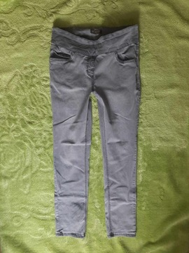 BONPRIX jeggingsy jeansy rurki 46