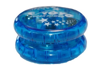 JOJO YOYO KOLOROWE JASKRAWE ŚWIECĄCE E1691 EMAJ