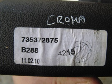ROLETA FIAT CROMA