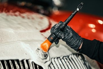 ADBL DETAILING BRUSH ULTRA SOFT MIĘKKI PĘDZEL AUTA