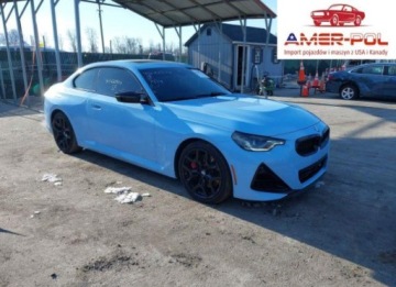 BMW Seria 2 F74 2025 BMW Seria 2 M240i xDrive 2025 3.0 Benzyna 382KM