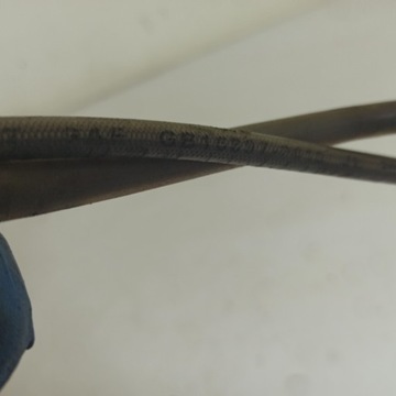 Keeway tx 50 задняя тормозная трубка