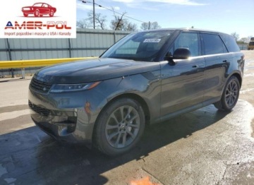 Land Rover Range Rover V 2025 Land Rover Range Rover Sport Sport S 2025 3.0l 3.0 Benzyna 355KM