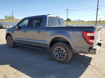 Ford 2022 Ford F150 Supercrew 2022 3.5l 3.5 Hybryda 400KM, zdjęcie 1