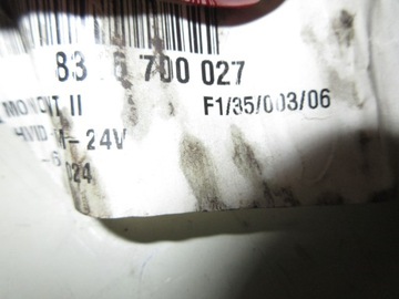 ПОЗИЦИОННЫЙ ФОНАРЬ 316700020