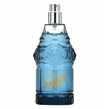 Versace Blue Jeans woda toaletowa 75 ml flakon