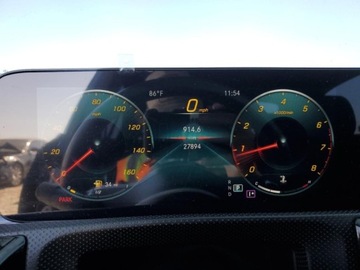 Mercedes Klasa A W177/V177 2022 Mercedes-Benz Klasa A 220, 2022r., 4x4, 2.0L 2.0 Benzyna 188KM, zdjęcie 10