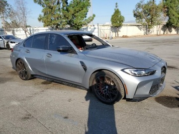 BMW Seria 3 G20-G21 2023 BMW M3 Competition 2023 3.0l 3.0 Benzyna 503KM, zdjęcie 4