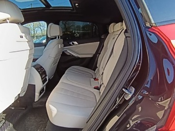 BMW X6 G06 M SUV 3.0 M50d 400KM 2020 BMW X6 M50D, Salon PL, FV23%, Bezwypadkowy, Serwisowany, Pełna opcja, zdjęcie 23