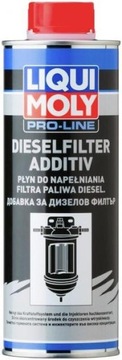 LIQUI MOLY DODATEK DO FILTRA PALIWA 20458 500ML