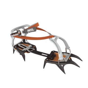 Raki turystyczne PETZL IRVIS Flex Lock od RĘKI