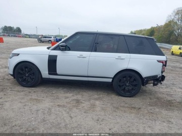 Land Rover Range Rover IV 2019 Land Rover Range Rover V8 Supercharged 2019 5.0l 5.0 Benzyna 518KM, zdjęcie 2