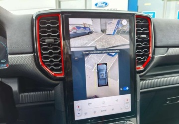 Ford Ranger VI Raptor 3.0 V6 EcoBoost 292KM 2023 Ford Ranger Raptor Ford Ranger Raptor 3.0 EcoBoost Twin-Turbo 4x4 DC 3.0, zdjęcie 22