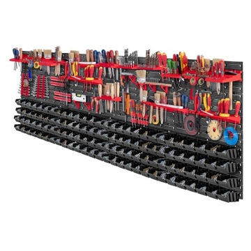 СТЕНА ДЛЯ РАБОЧЕЙ ДОСКИ 232x78см 162 EL