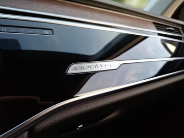 Audi A8 D5 Sedan Facelifting 3.0 55 TFSI 340KM 2022 Audi A8 Head Up, Hak, Domykanie, Bang, Kamery 360, Night Vision, 3.0 340KM, zdjęcie 37