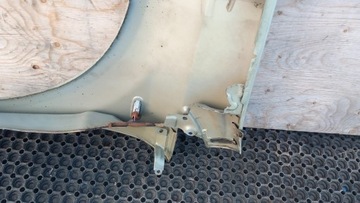 FIAT GRANDE PUNTO BŁOTNIK PRZÓD PRAWY 783/A