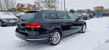 Volkswagen Passat B7 Variant 1.6 TDI CR DPF BlueMotion 105KM 2011 Volkswagen Passat Jeden Właściciel 1.6 TDI, zdjęcie 11