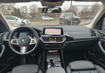 BMW X3 G01 SUV Plug-in Facelifting 2.0 30e 292KM 2024 BMW X3 BMW X3 30e Plug-In Hybrid LCI Lift G01 2.0 Hybryda Plug-in 292KM, zdjęcie 12