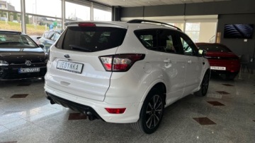 Ford Kuga II 2017 Ford Kuga Ford Kuga 2.0 TDCi 4x4 ST line Automat 2.0 Diesel 180KM, zdjęcie 13