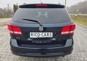 Fiat Freemont 2.0 Multijet II 16v 170KM 2013 Fiat Freemont 2.0 Diesel 170KM, zdjęcie 3