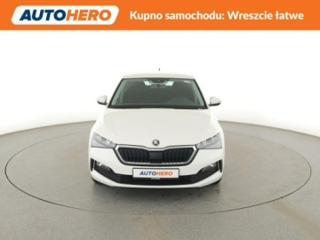 Skoda Scala Hatchback 1.0 TSI 95KM 2020 Škoda Scala Skoda Scala 1.0 Benzyna Cool Plus, zdjęcie 10