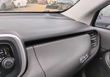 Fiat 500X 2016 Fiat 500X 2016r, 2.4 LPG. 4x4. AUTOMAT. Uszkodzony prawy przod. Jezdzi., zdjęcie 15