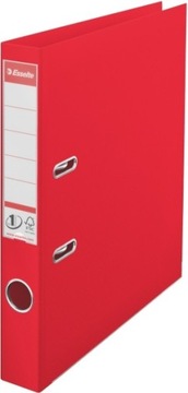 Segregator ESSELTE No.1 A4/50 VIVIDA czerw