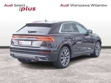 Audi Q8 SUV 3.0 45 TDI 231KM 2022 Audi Q8 S-Line Matrix Pneumatyka 3.0 Diesel 231KM, zdjęcie 4