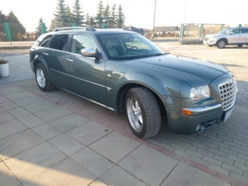 Chrysler 300C I Touring 5.7 i V8 16V 340KM 2006 Chrysler 300C Zadbany egzemplarz doinwestowany 5.7 Benzyna 340KM, zdjęcie 7