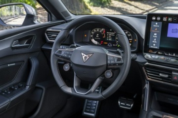 Cupra Leon II Hatchback Facelifting 1.5 eTSI MHEV 150KM 2026 Cupra Leon 1.5 eTSI 150 KM DSG - Dostępny od, zdjęcie 8