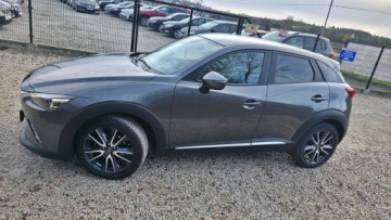 Mazda CX-3 2017 MAZDA CX3 tylko 125oookm* Nawigacja* Kamera* Zarejestrowana#Gwarancja, zdjęcie 8
