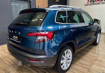 Skoda Karoq Crossover 2.0 TDI 150KM 2019 Skoda Karoq 2.0 TDI 150 KM MANUAL zarejestrowana GWARANCJA bezwypadkow, zdjęcie 6
