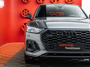 Audi Q5 II SUV Facelifting 2.0 40 TDI 204KM 2023 AUDI Q5 40 TDI quattro S Line S tronic Suv 2.0 (204KM) 2023, zdjęcie 23