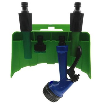 ОРГАНАЙЗЕР НАСТЕННЫЙ ДЕРЖАТЕЛЬ САДОВЫЙ ШЛАНГ Вешалка АКСЕССУАРЫ КАТУШКА