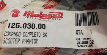 Malaguti F12 f15 тормозной рычаг переменного тока L крепление