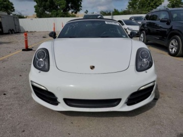 Porsche Boxster 981 Cabrio 3.4 315KM 2014 Porsche Boxster S 2014 3.4l 3.4 Benzyna 315KM, zdjęcie 5